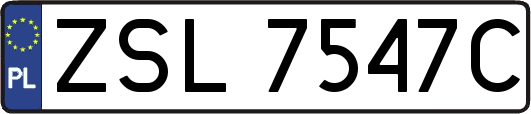 ZSL7547C