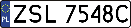 ZSL7548C