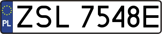 ZSL7548E
