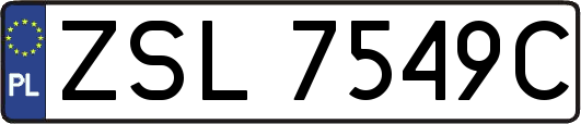 ZSL7549C