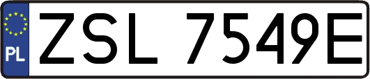 ZSL7549E