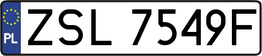 ZSL7549F