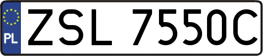 ZSL7550C
