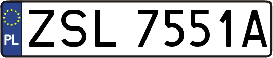 ZSL7551A
