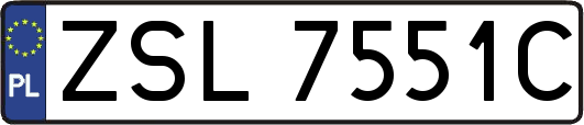 ZSL7551C
