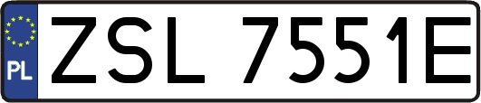 ZSL7551E