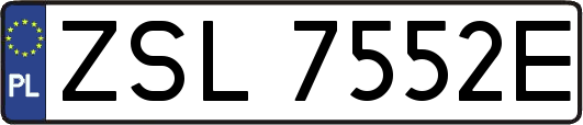 ZSL7552E