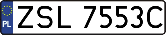 ZSL7553C