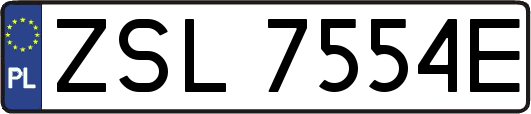 ZSL7554E