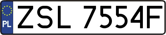 ZSL7554F