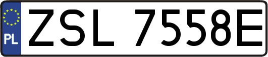 ZSL7558E