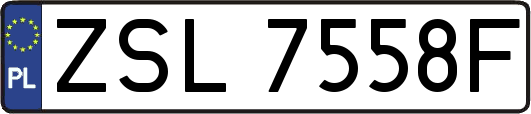 ZSL7558F