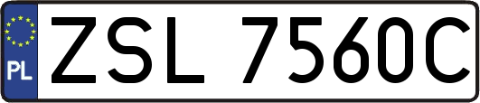 ZSL7560C