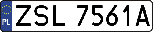 ZSL7561A