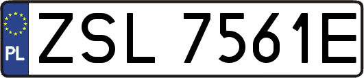 ZSL7561E