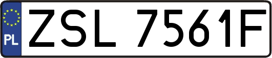 ZSL7561F