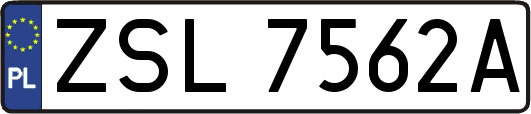 ZSL7562A