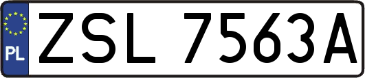 ZSL7563A