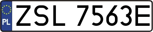 ZSL7563E