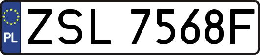 ZSL7568F