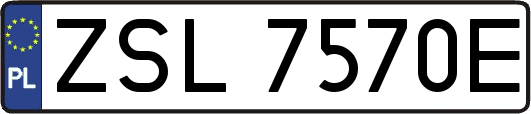 ZSL7570E