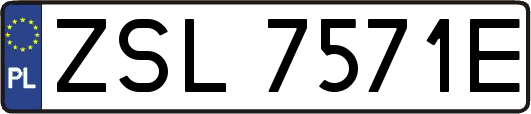 ZSL7571E