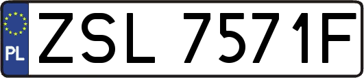 ZSL7571F