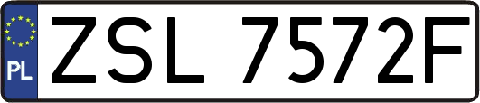 ZSL7572F