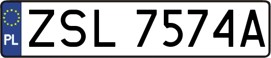 ZSL7574A