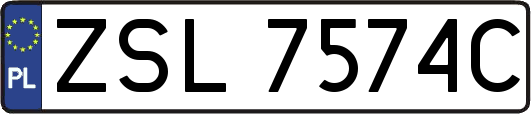 ZSL7574C