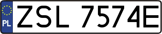 ZSL7574E