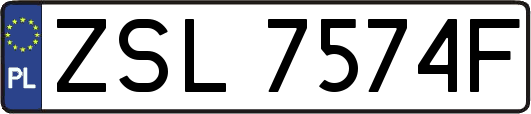 ZSL7574F