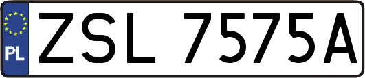 ZSL7575A