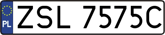 ZSL7575C