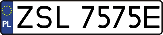 ZSL7575E