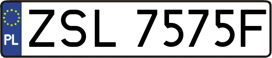 ZSL7575F