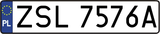ZSL7576A