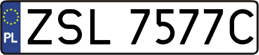 ZSL7577C