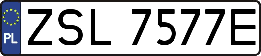 ZSL7577E