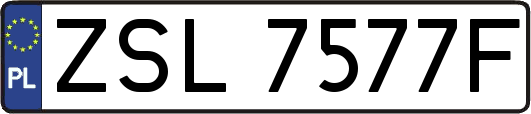 ZSL7577F