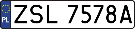 ZSL7578A