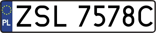 ZSL7578C