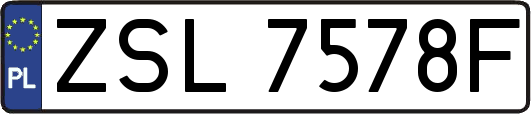 ZSL7578F