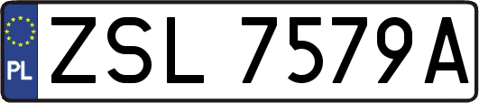 ZSL7579A