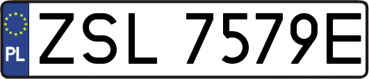 ZSL7579E