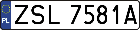 ZSL7581A