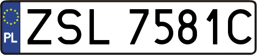 ZSL7581C