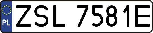ZSL7581E