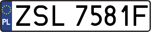 ZSL7581F