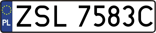 ZSL7583C